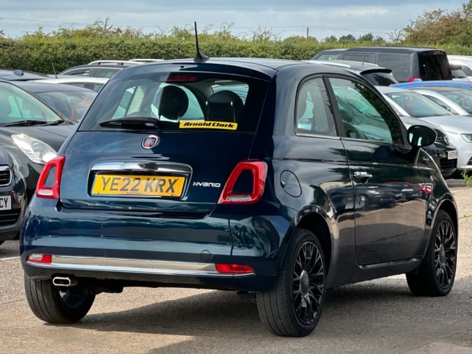 2025 Fiat 500