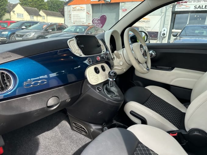 2025 Fiat 500
