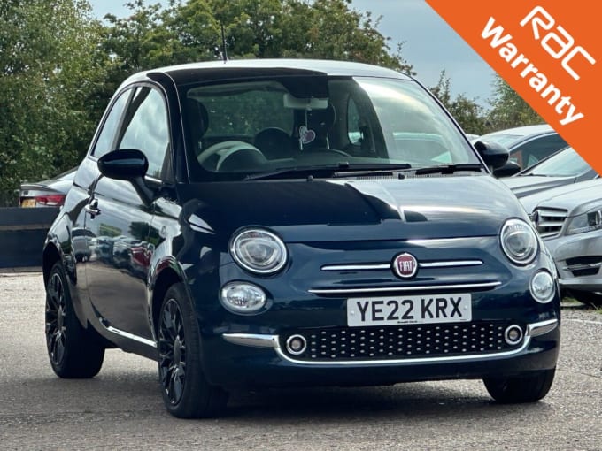 2025 Fiat 500