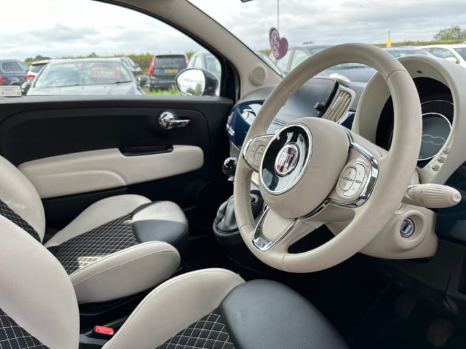 2025 Fiat 500