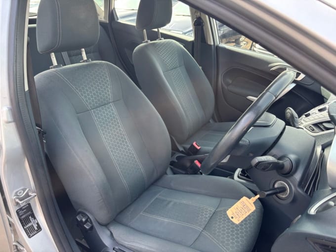 2012 Ford Fiesta