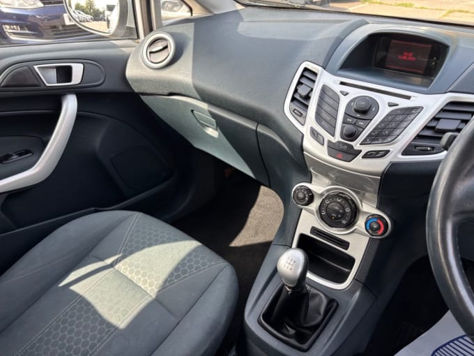 2012 Ford Fiesta