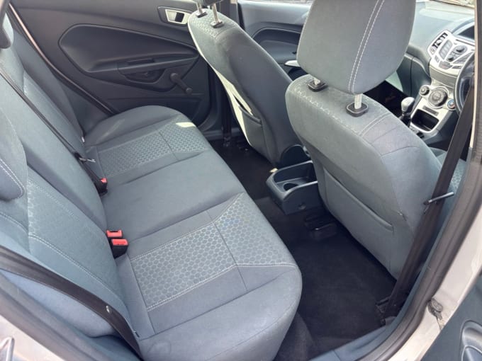 2012 Ford Fiesta