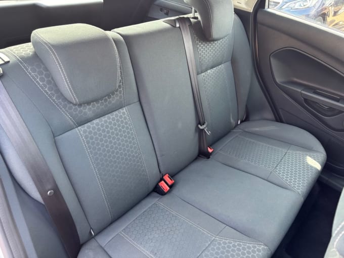 2012 Ford Fiesta