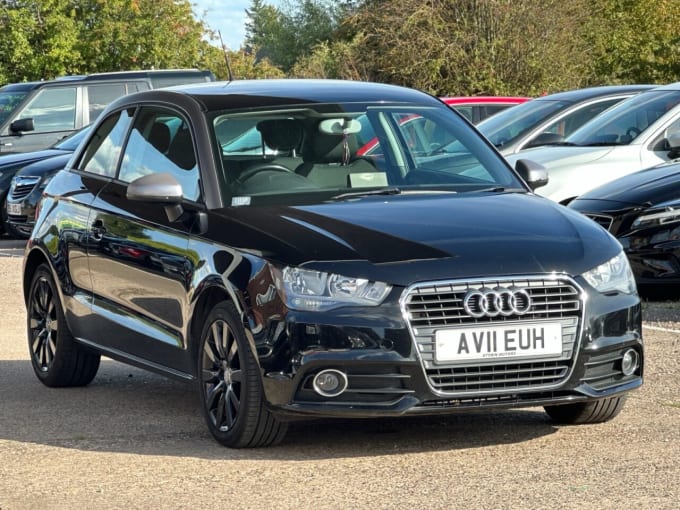 2025 Audi A1
