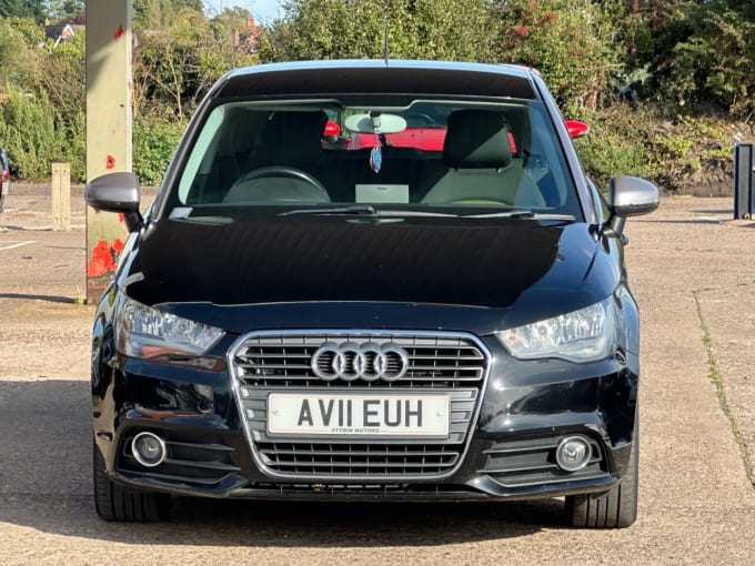 2025 Audi A1