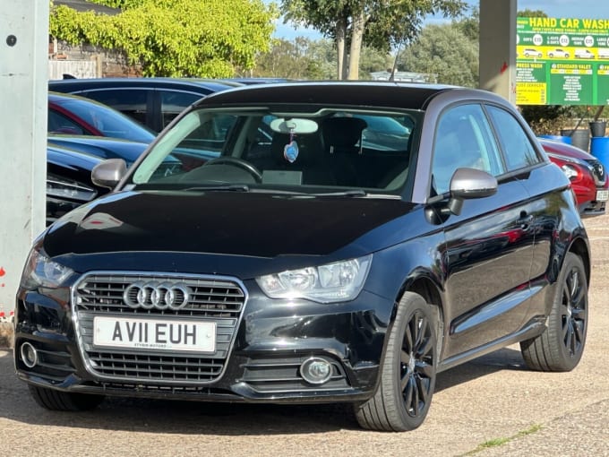 2025 Audi A1