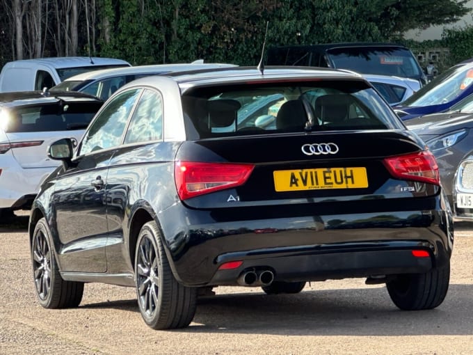 2025 Audi A1