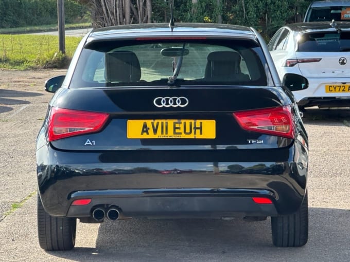 2025 Audi A1