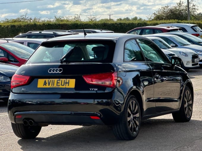 2025 Audi A1