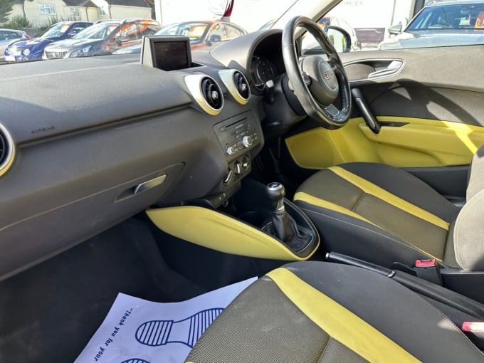 2025 Audi A1