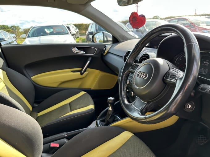 2025 Audi A1