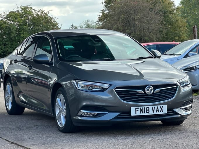 2025 Vauxhall Insignia