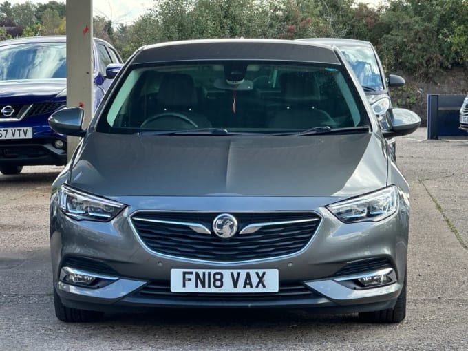 2025 Vauxhall Insignia