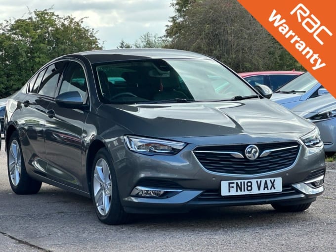 2025 Vauxhall Insignia