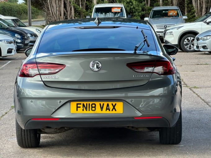 2025 Vauxhall Insignia
