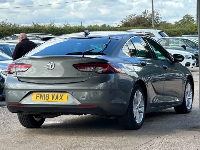 2025 Vauxhall Insignia