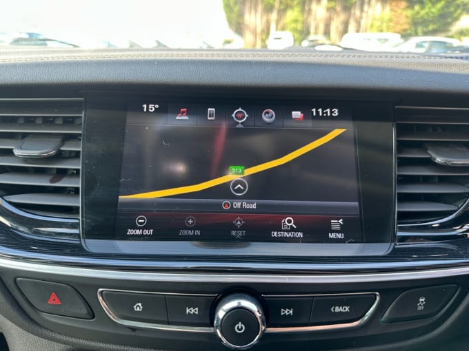 2025 Vauxhall Insignia