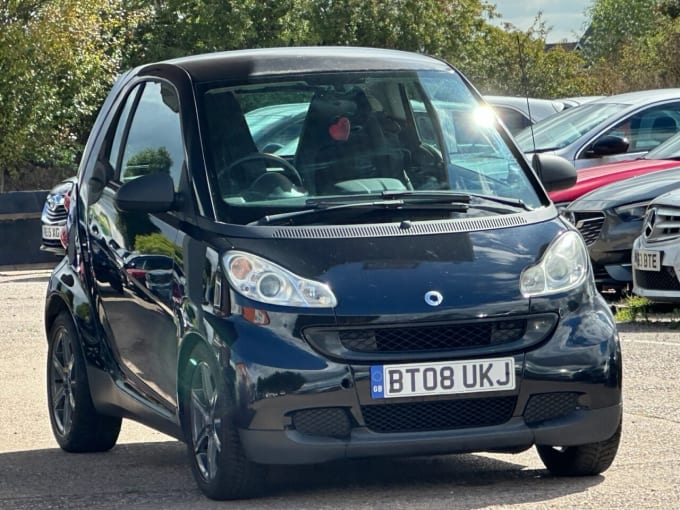 2025 Smart Fortwo