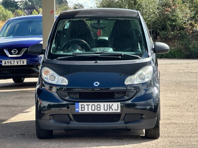 2025 Smart Fortwo