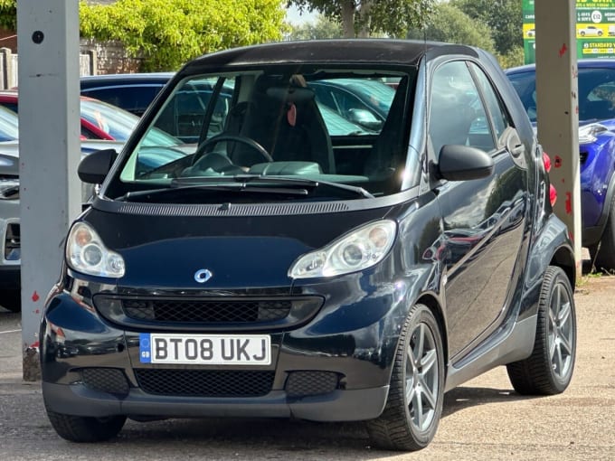 2025 Smart Fortwo