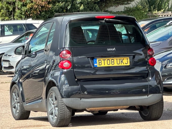 2025 Smart Fortwo