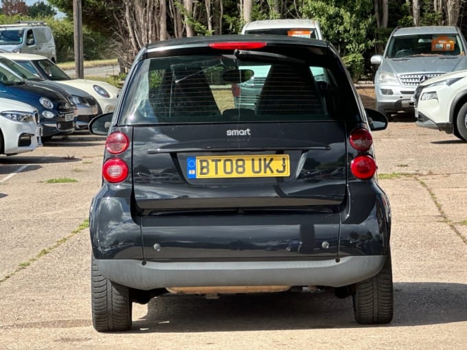 2025 Smart Fortwo