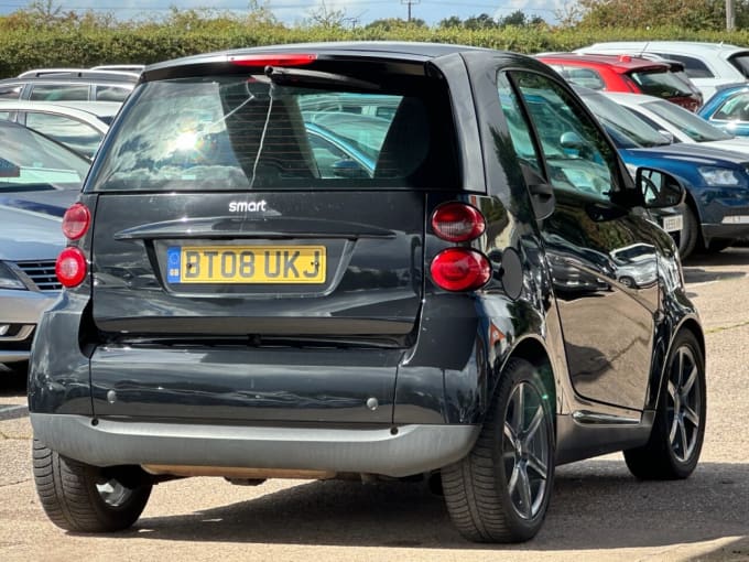 2025 Smart Fortwo