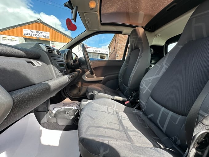 2025 Smart Fortwo