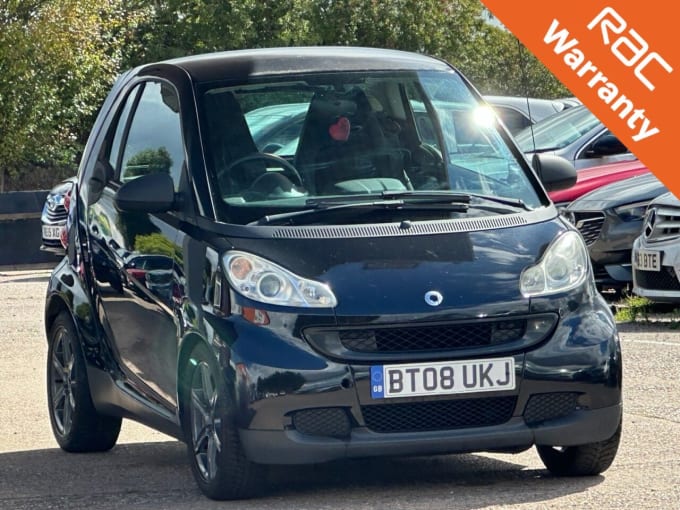 2025 Smart Fortwo