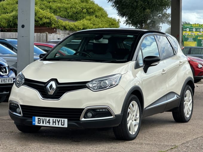 2025 Renault Captur