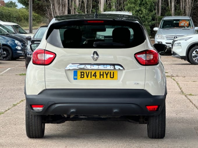 2025 Renault Captur