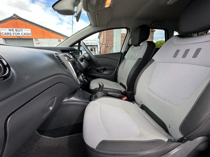 2025 Renault Captur