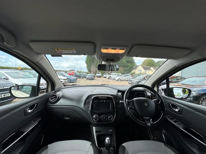 2025 Renault Captur
