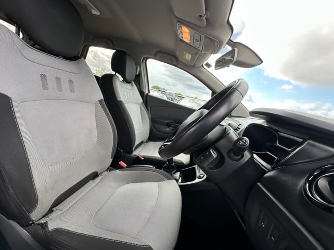 2025 Renault Captur
