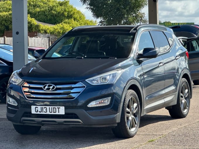 2025 Hyundai Santa Fe