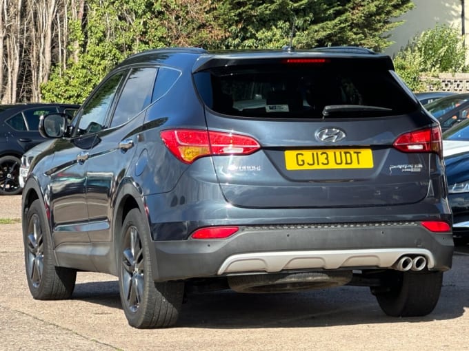 2025 Hyundai Santa Fe
