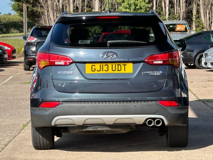 2025 Hyundai Santa Fe