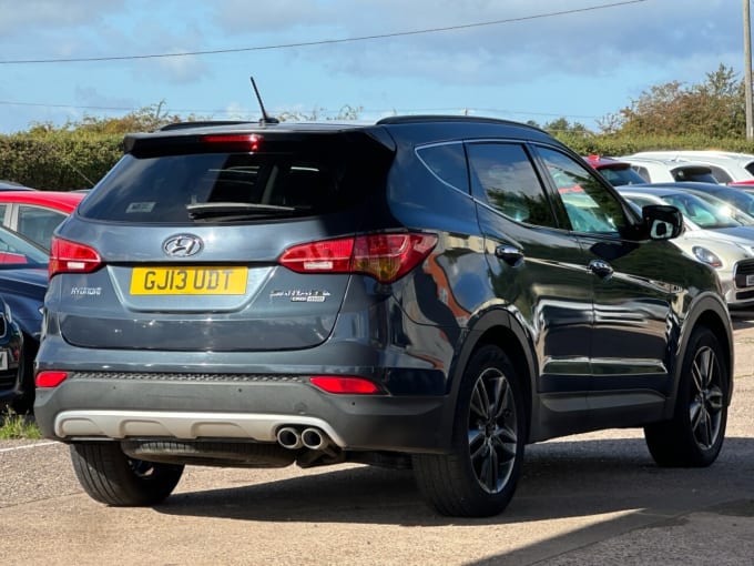 2025 Hyundai Santa Fe