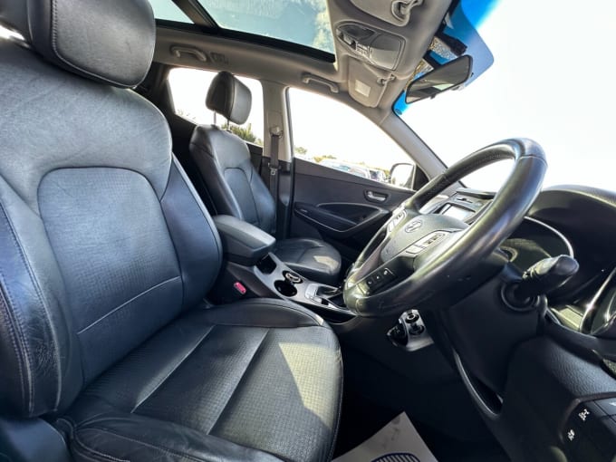 2025 Hyundai Santa Fe
