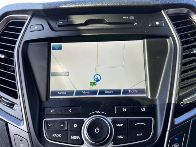 2025 Hyundai Santa Fe