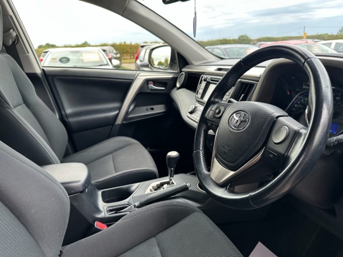 2025 Toyota Rav4