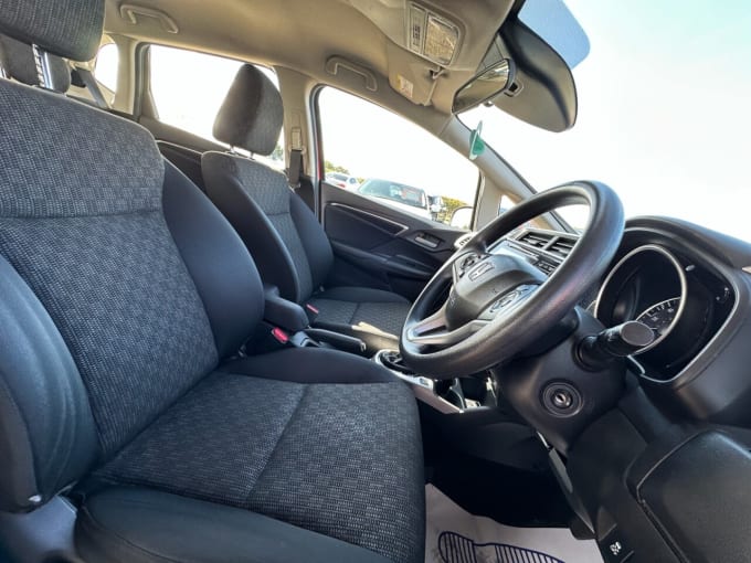 2025 Honda Jazz