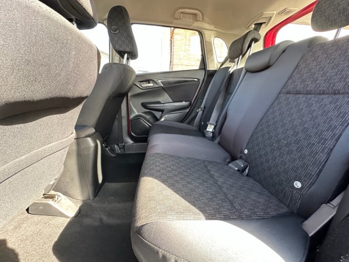 2025 Honda Jazz