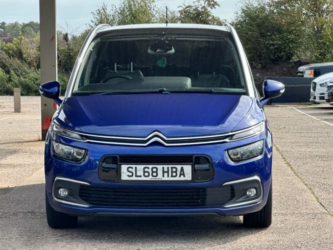 2025 Citroen Grand C4 Spacetourer