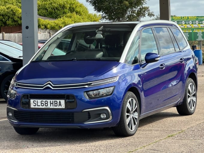 2025 Citroen Grand C4 Spacetourer