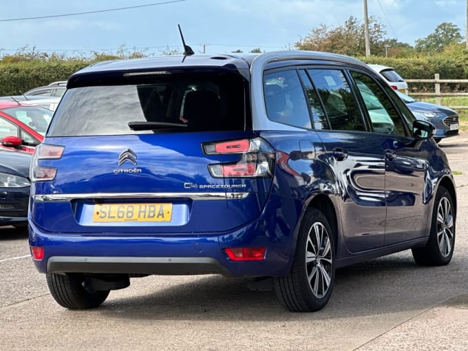 2025 Citroen Grand C4 Spacetourer