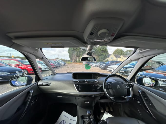 2025 Citroen Grand C4 Spacetourer
