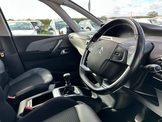 2025 Citroen Grand C4 Spacetourer