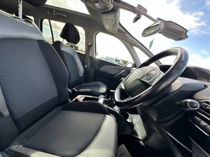 2025 Citroen Grand C4 Spacetourer